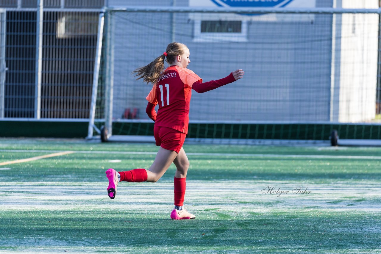 Bild 194 - wBJ VfL Pinneberg2 - Eimsbuttler TV 3 : Ergebnis: 5:0